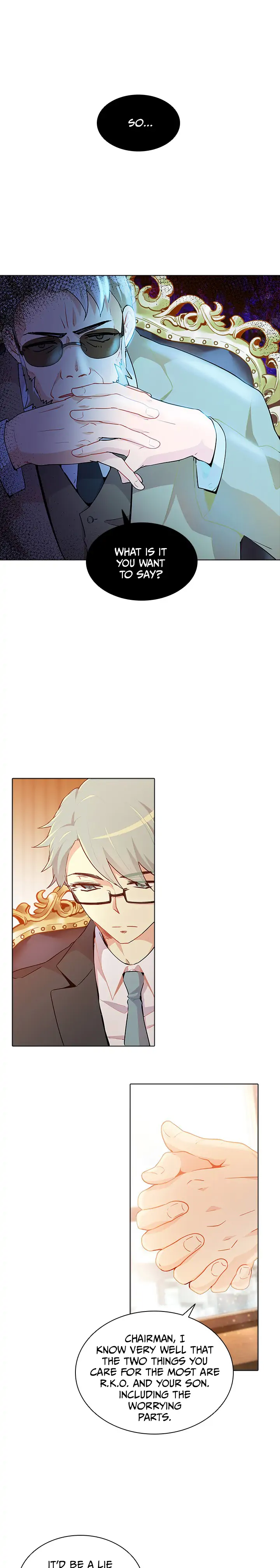 Goddess’s Taste Chapter 43 - page 5