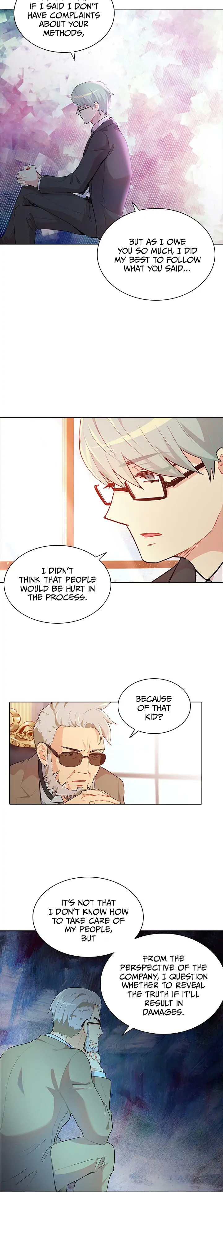 Goddess’s Taste Chapter 43 - page 6