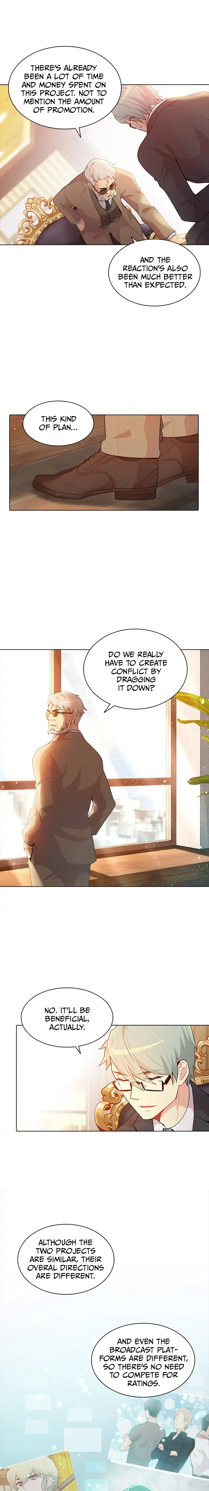 Goddess’s Taste Chapter 43 - page 7