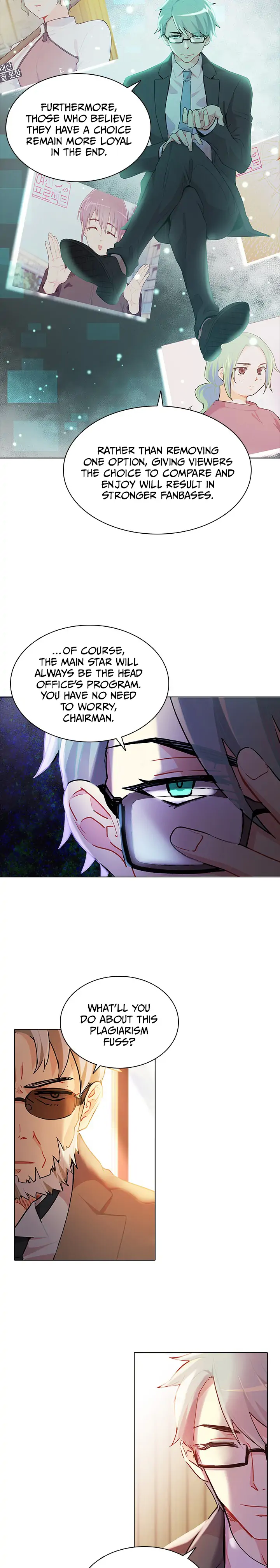 Goddess’s Taste Chapter 43 - page 8