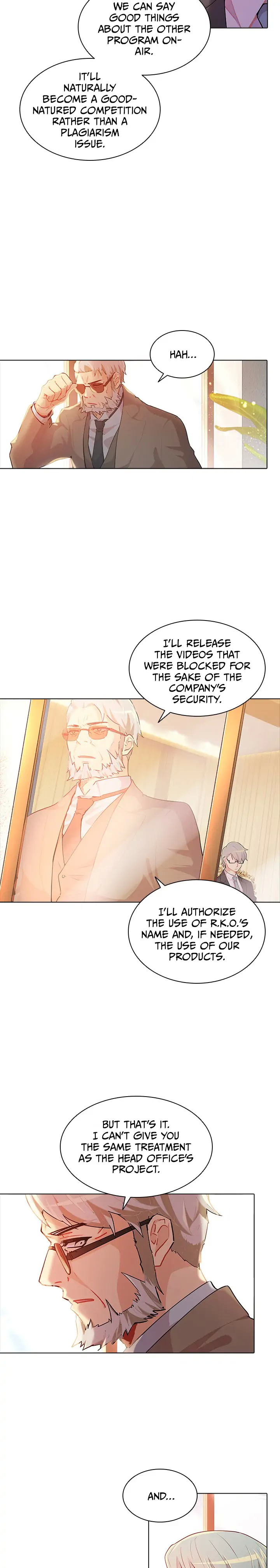 Goddess’s Taste Chapter 43 - page 9