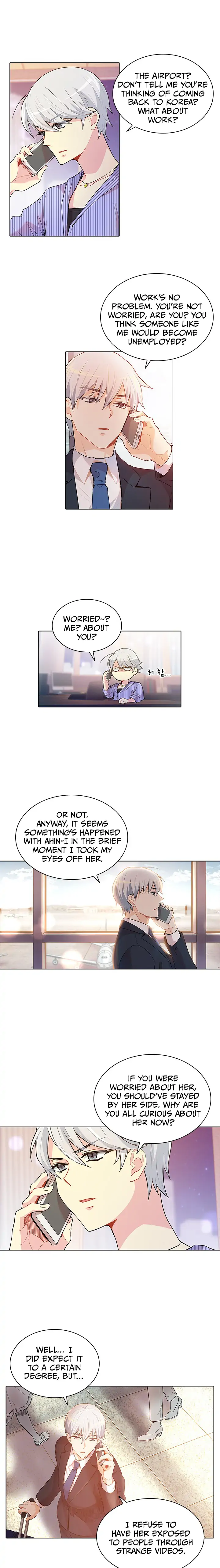 Goddess’s Taste Chapter 42 - page 1