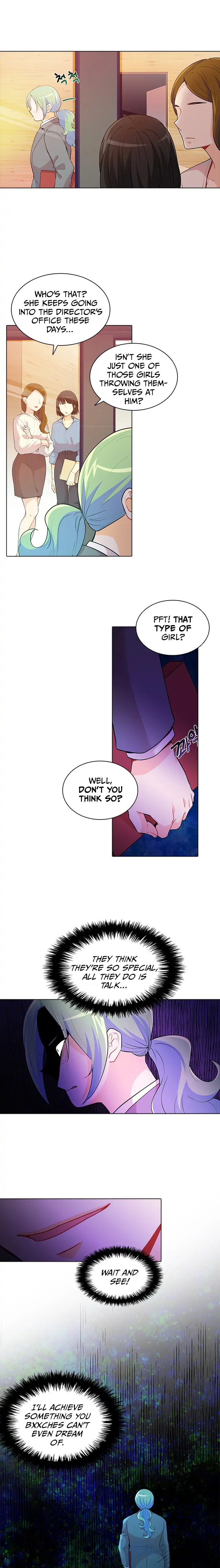 Goddess’s Taste Chapter 42 - page 10