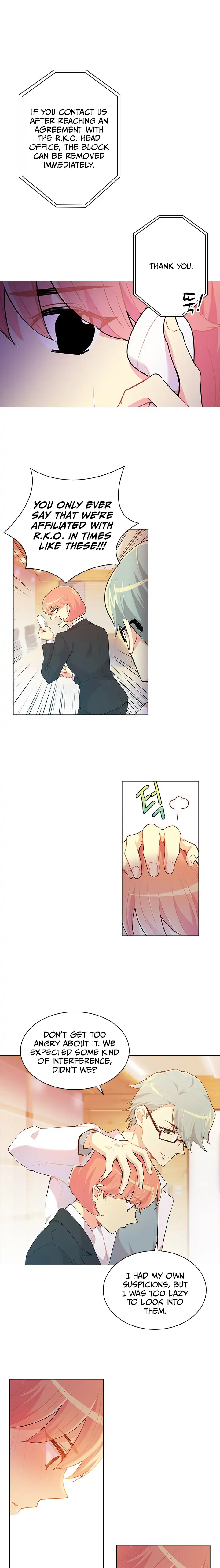 Goddess’s Taste Chapter 42 - page 13