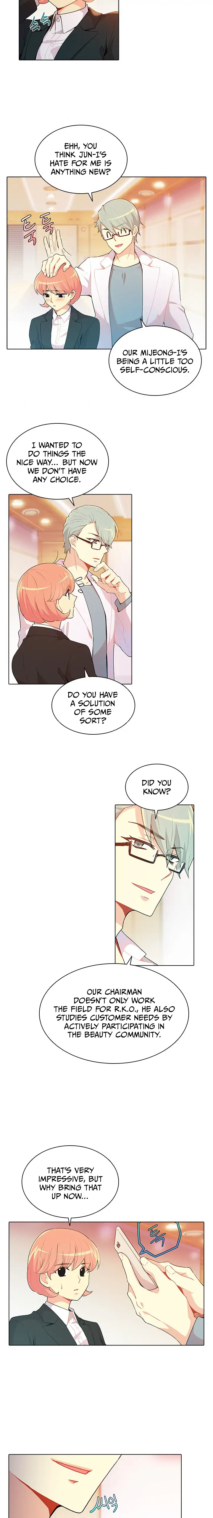 Goddess’s Taste Chapter 42 - page 16