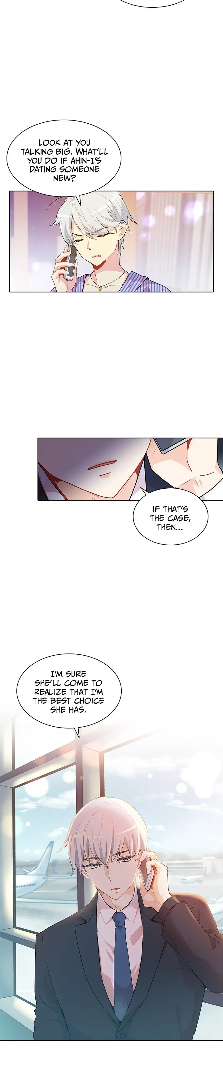 Goddess’s Taste Chapter 42 - page 2