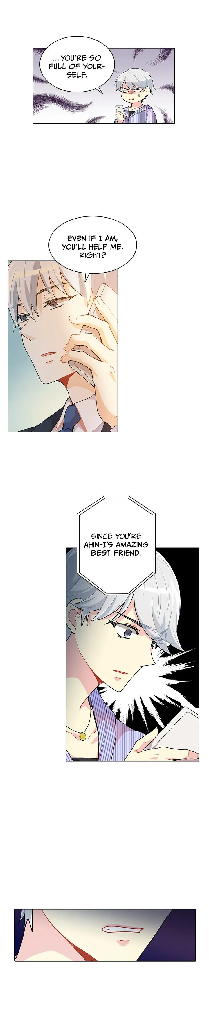 Goddess’s Taste Chapter 42 - page 3