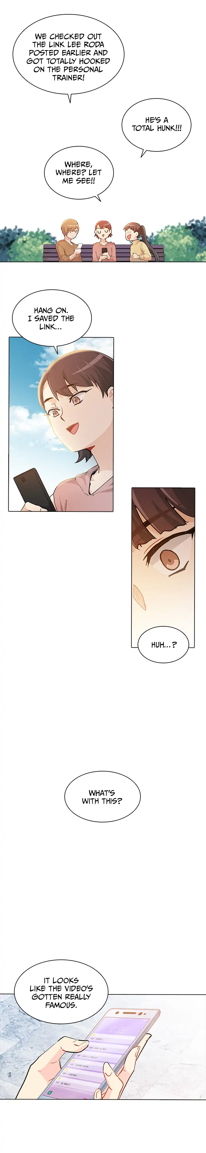 Goddess’s Taste Chapter 42 - page 5