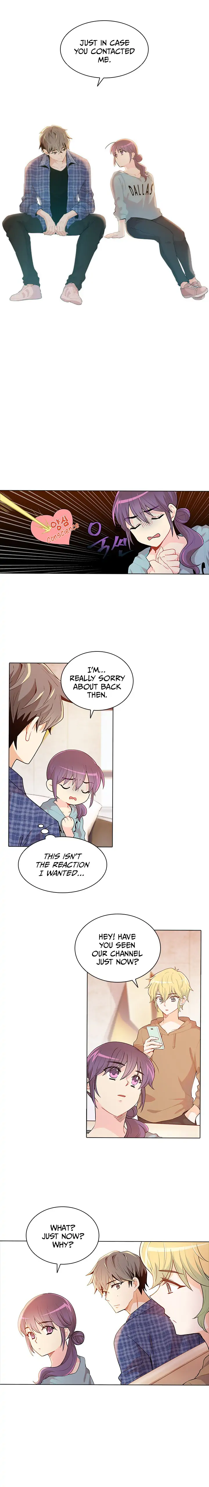 Goddess’s Taste Chapter 42 - page 7