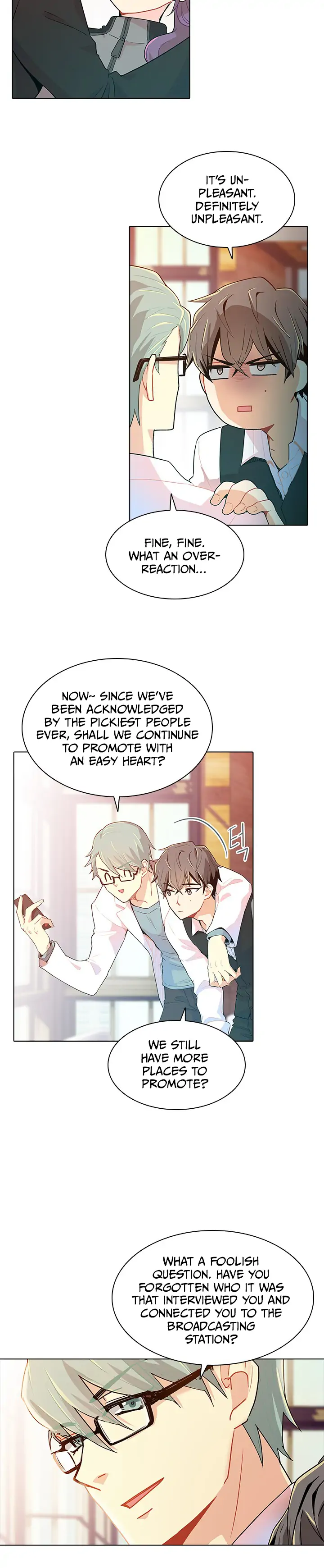 Goddess’s Taste Chapter 41 - page 11