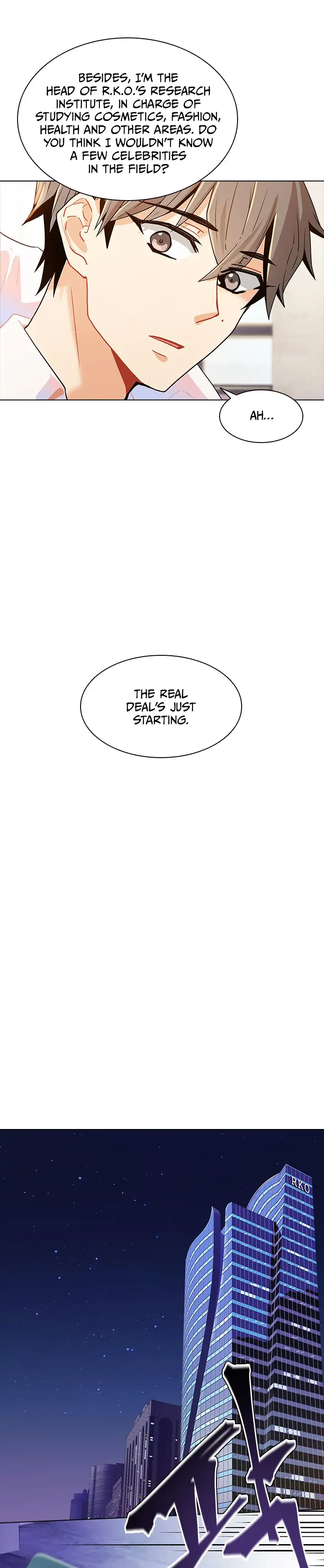 Goddess’s Taste Chapter 41 - page 12