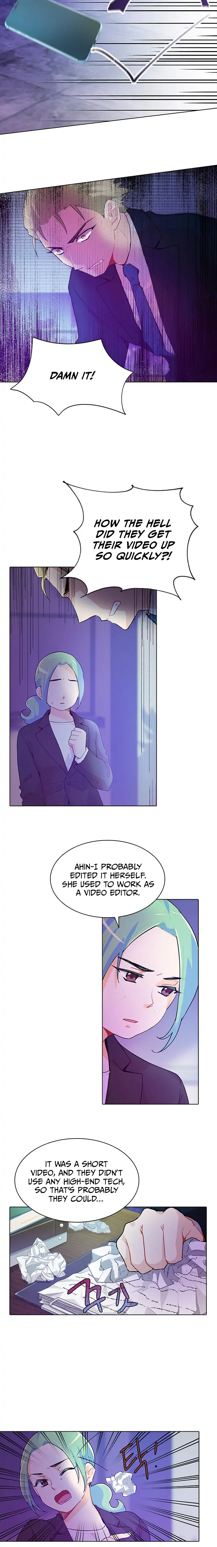 Goddess’s Taste Chapter 41 - page 13