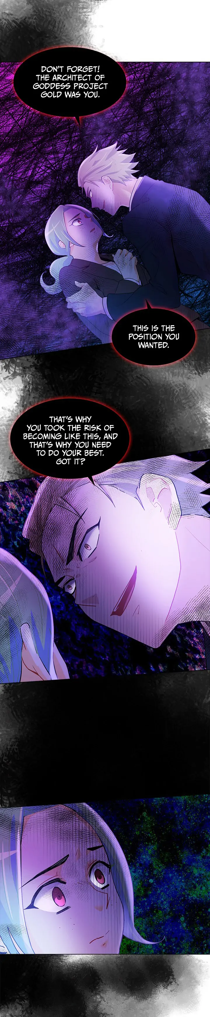Goddess’s Taste Chapter 41 - page 15