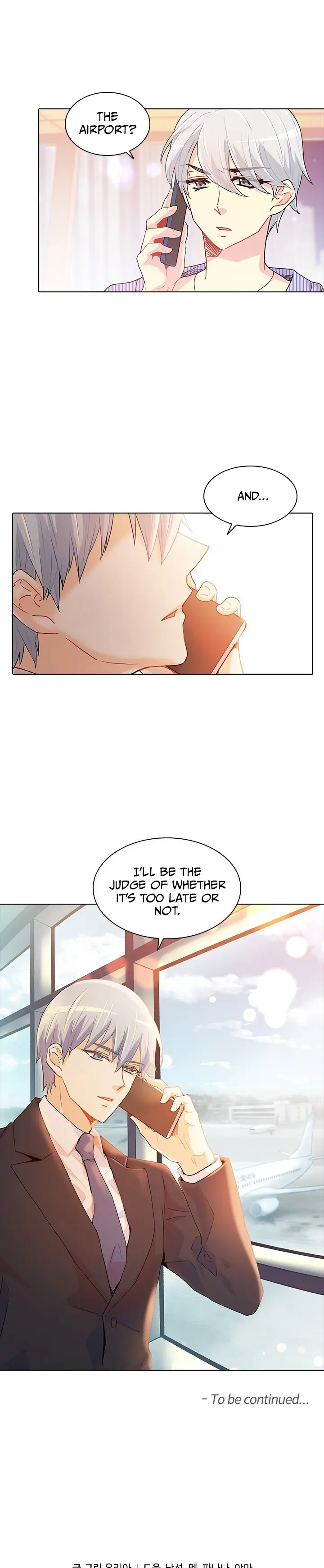 Goddess’s Taste Chapter 41 - page 18