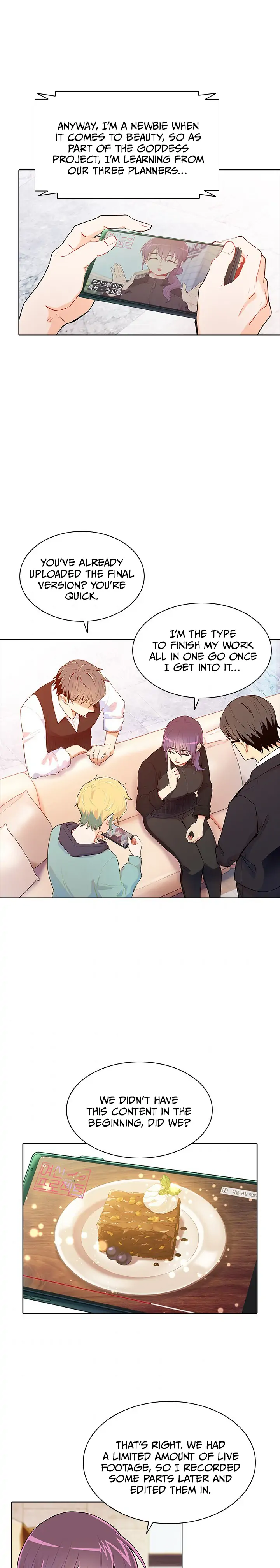 Goddess’s Taste Chapter 41 - page 2