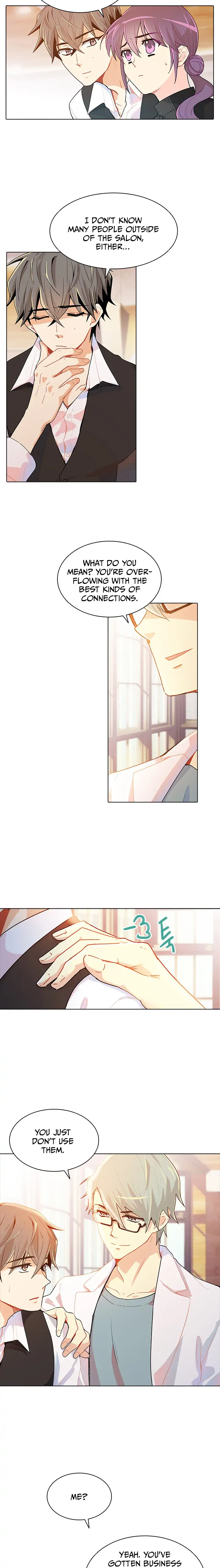 Goddess’s Taste Chapter 41 - page 4