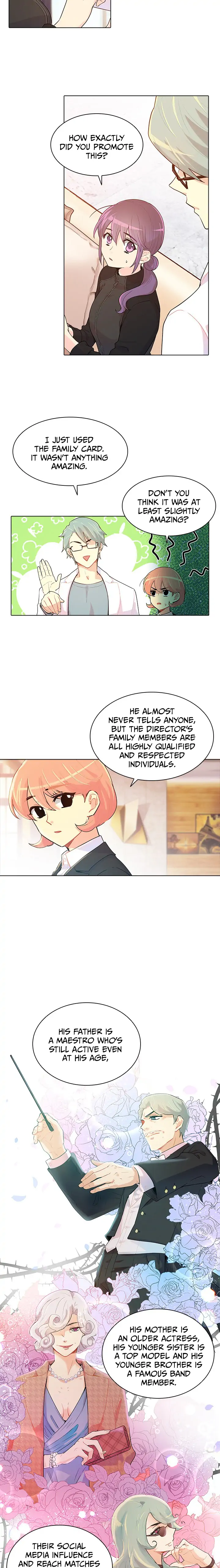 Goddess’s Taste Chapter 41 - page 7