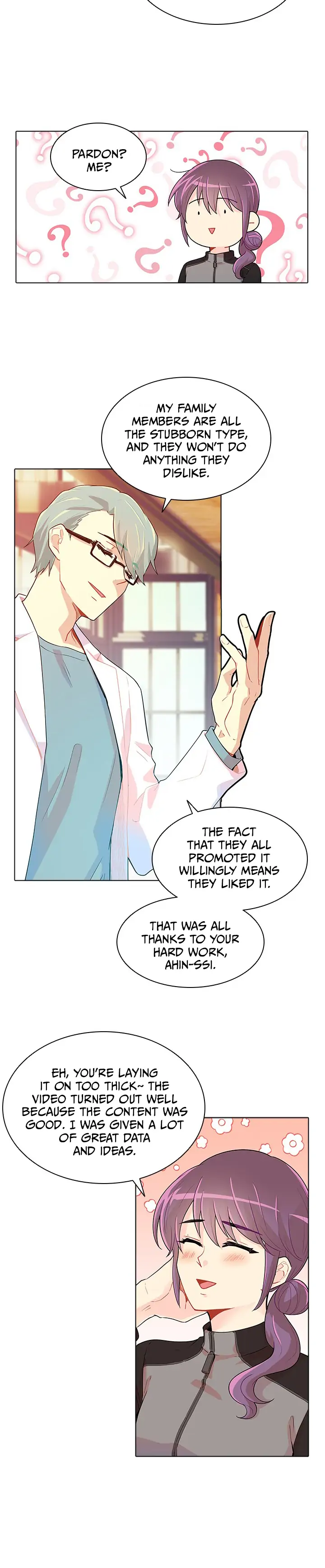 Goddess’s Taste Chapter 41 - page 9