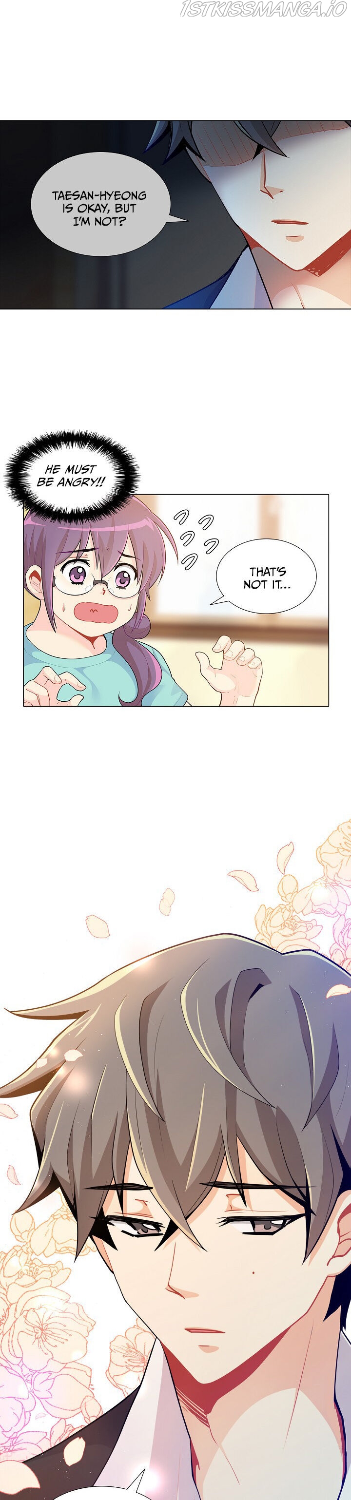 Goddess’s Taste Chapter 22 - page 12