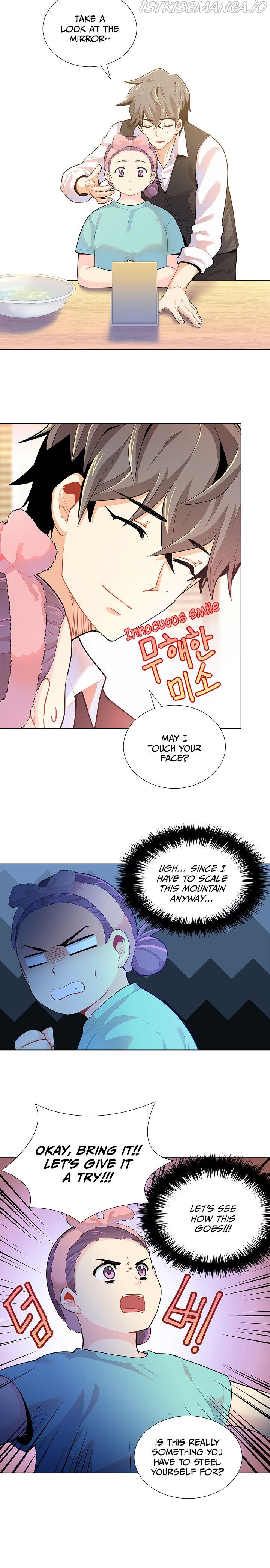 Goddess’s Taste Chapter 22 - page 20