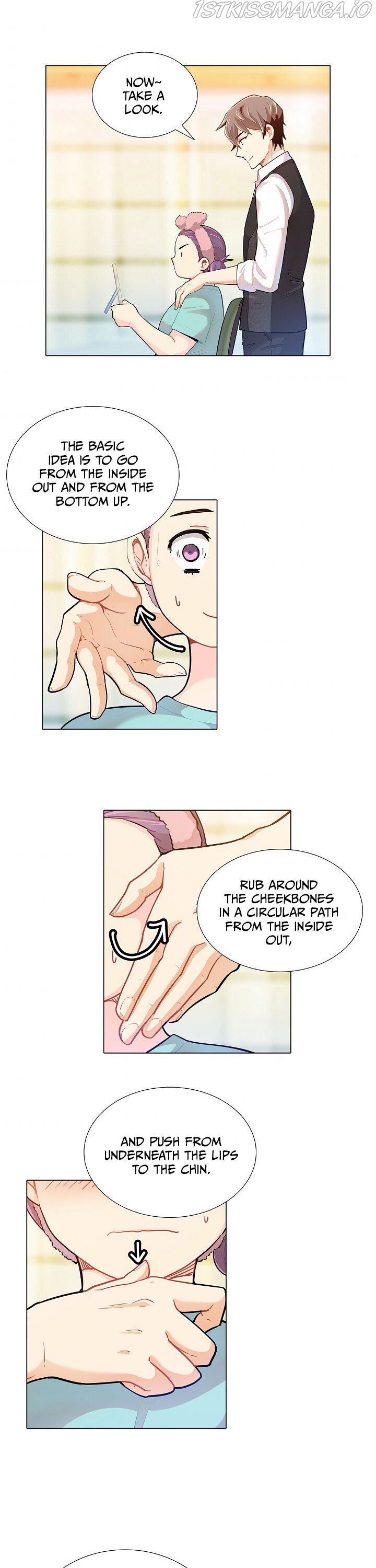 Goddess’s Taste Chapter 22 - page 21