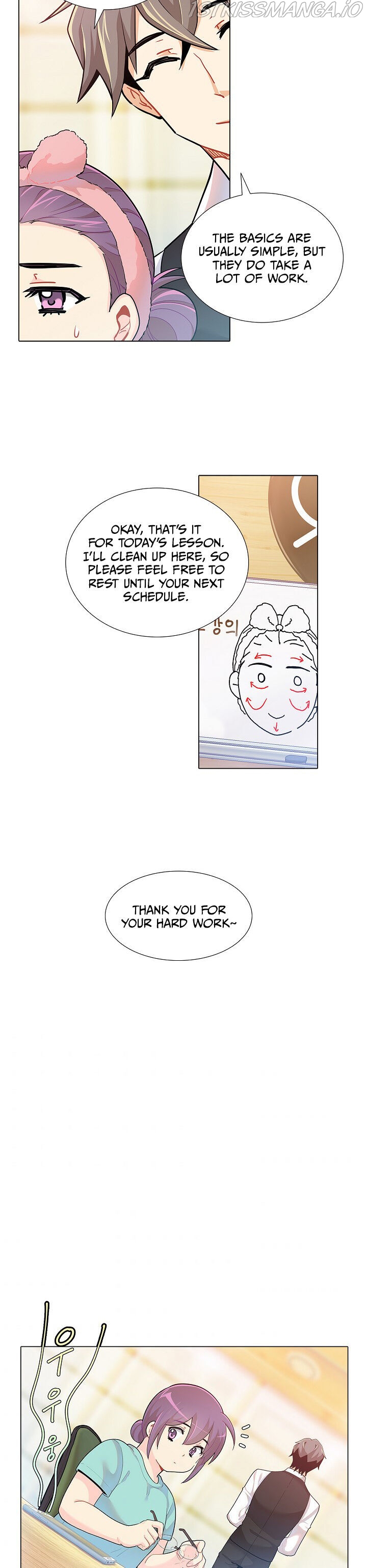 Goddess’s Taste Chapter 22 - page 24