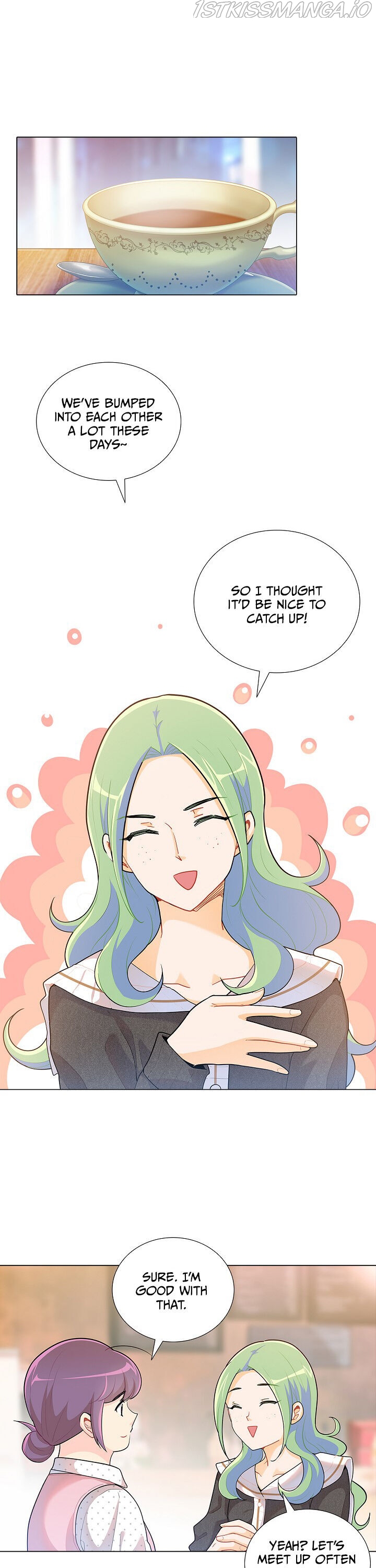 Goddess’s Taste Chapter 22 - page 26