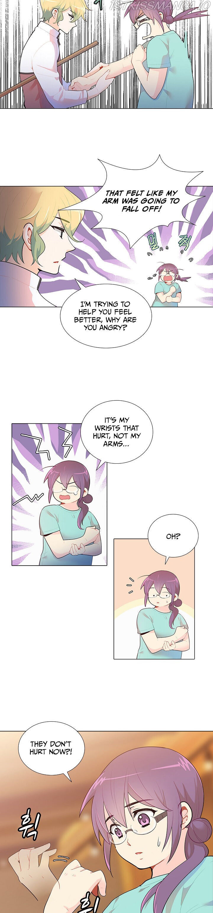 Goddess’s Taste Chapter 22 - page 4