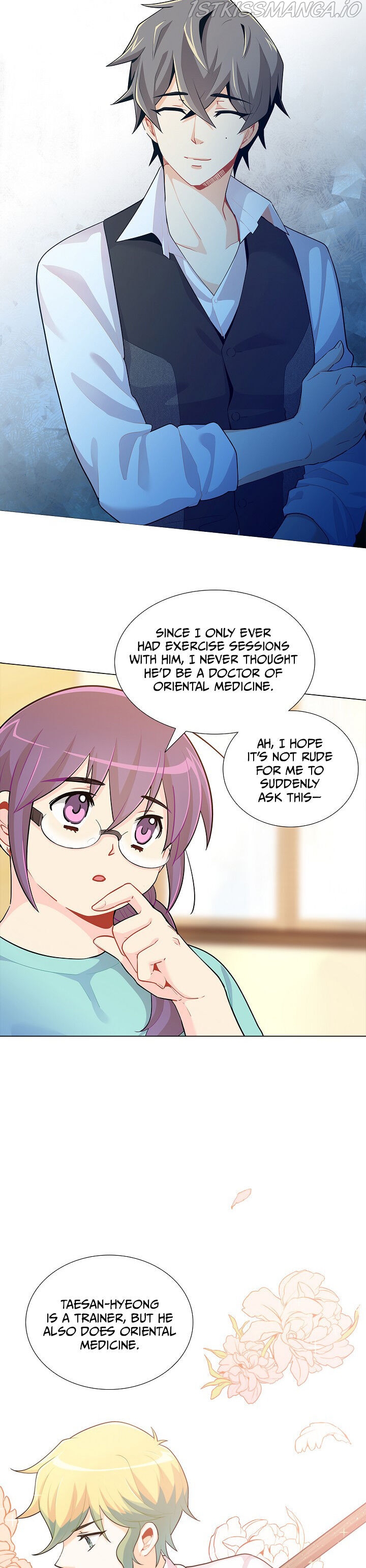 Goddess’s Taste Chapter 22 - page 8