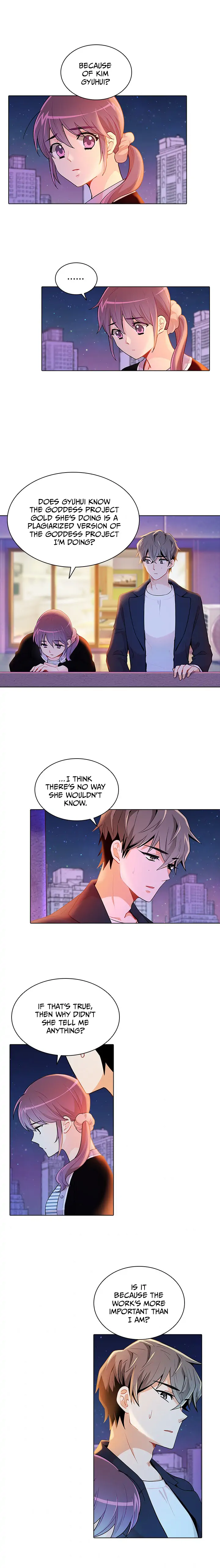 Goddess’s Taste Chapter 39 - page 10