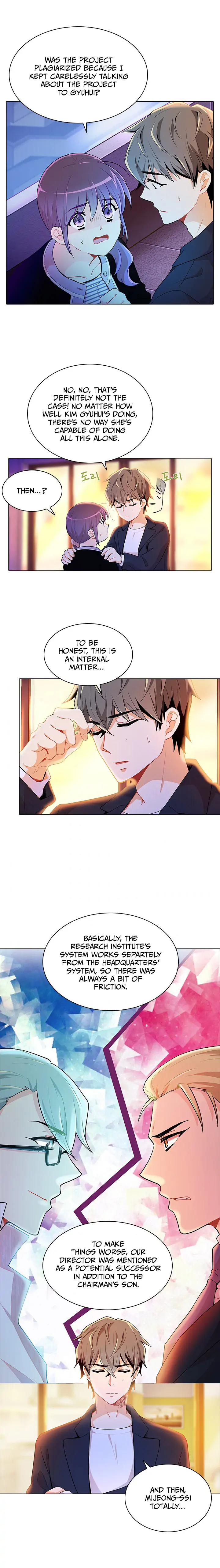 Goddess’s Taste Chapter 39 - page 13