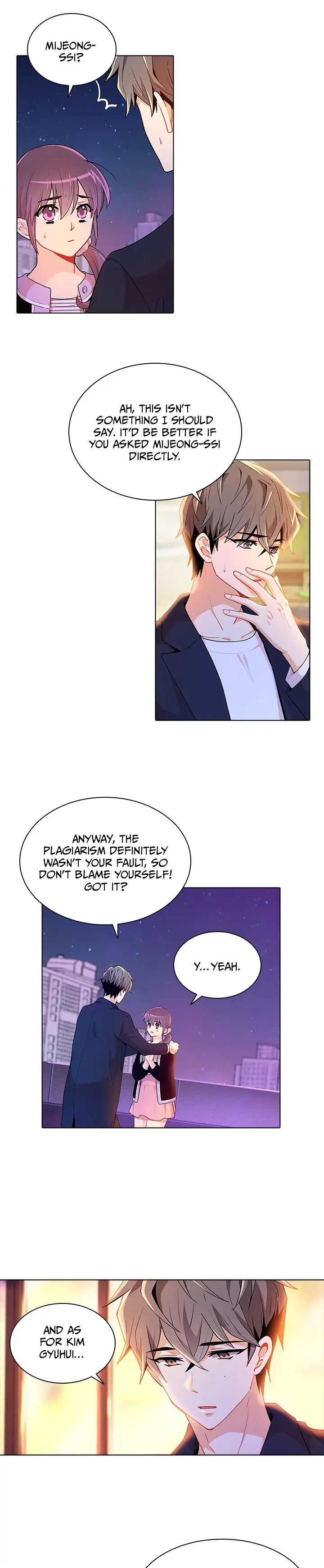 Goddess’s Taste Chapter 39 - page 14