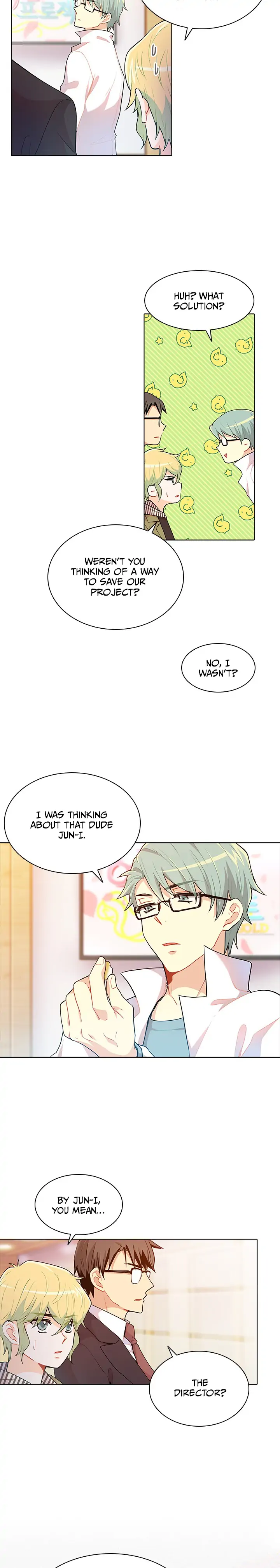 Goddess’s Taste Chapter 39 - page 17