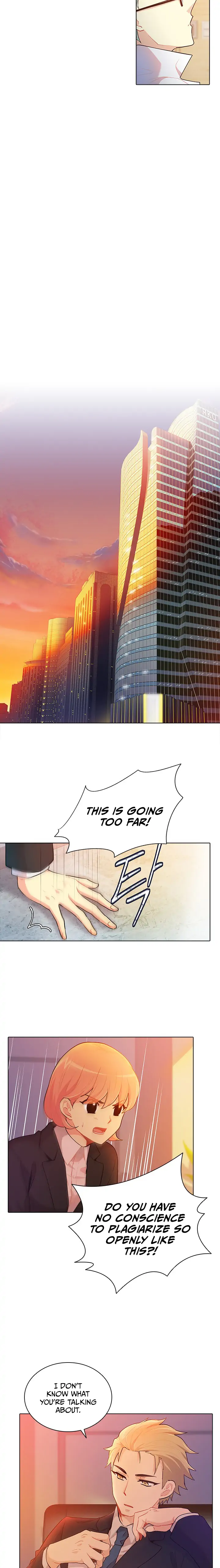 Goddess’s Taste Chapter 39 - page 4