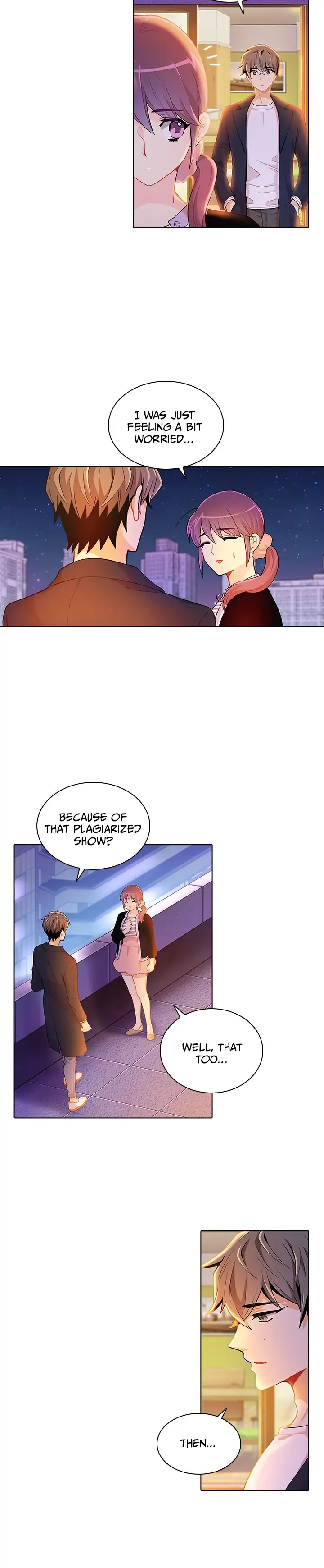 Goddess’s Taste Chapter 39 - page 9