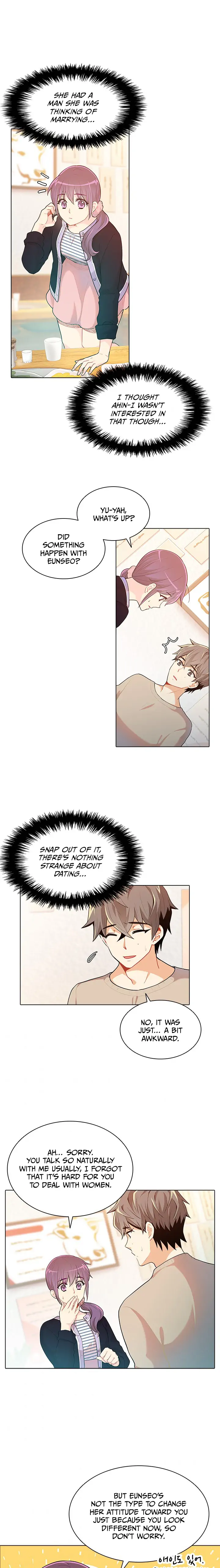 Goddess’s Taste Chapter 38 - page 10