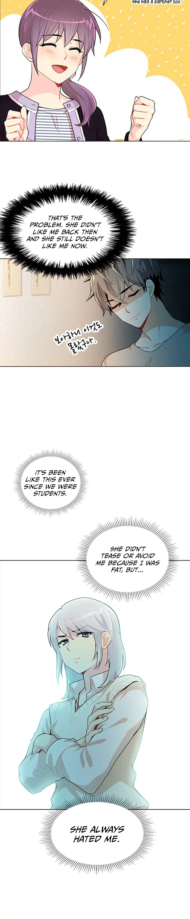 Goddess’s Taste Chapter 38 - page 11
