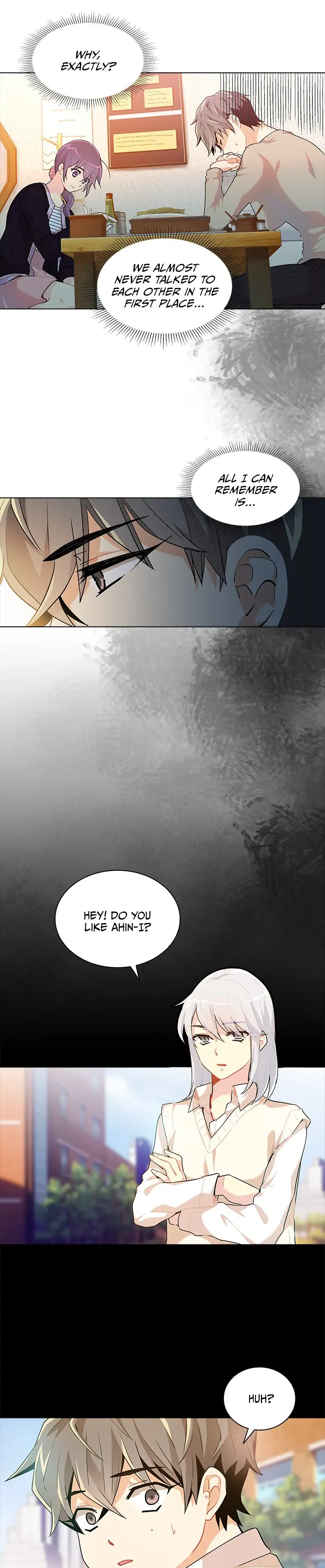 Goddess’s Taste Chapter 38 - page 12