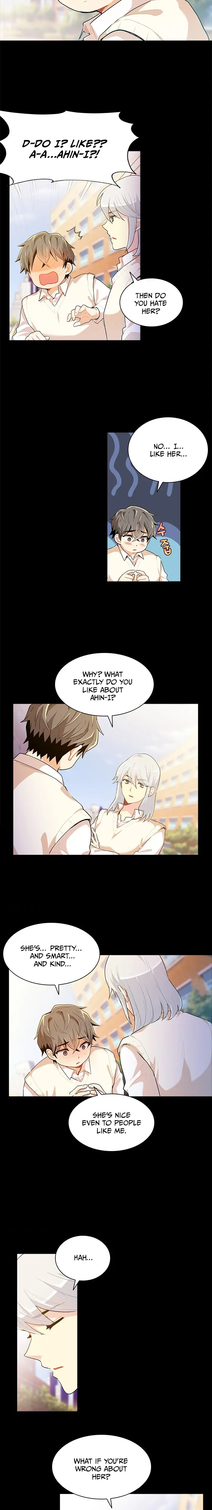 Goddess’s Taste Chapter 38 - page 13