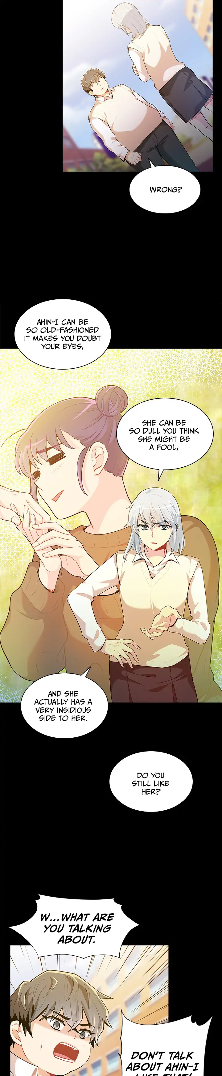 Goddess’s Taste Chapter 38 - page 14