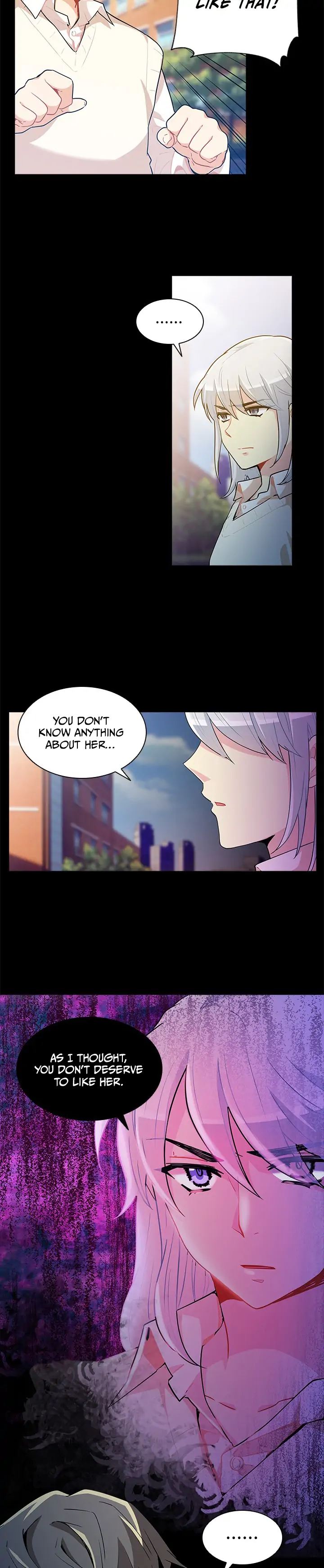 Goddess’s Taste Chapter 38 - page 15