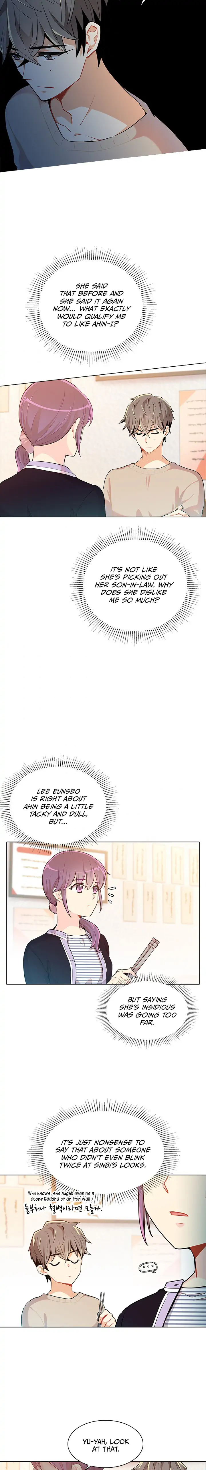 Goddess’s Taste Chapter 38 - page 16