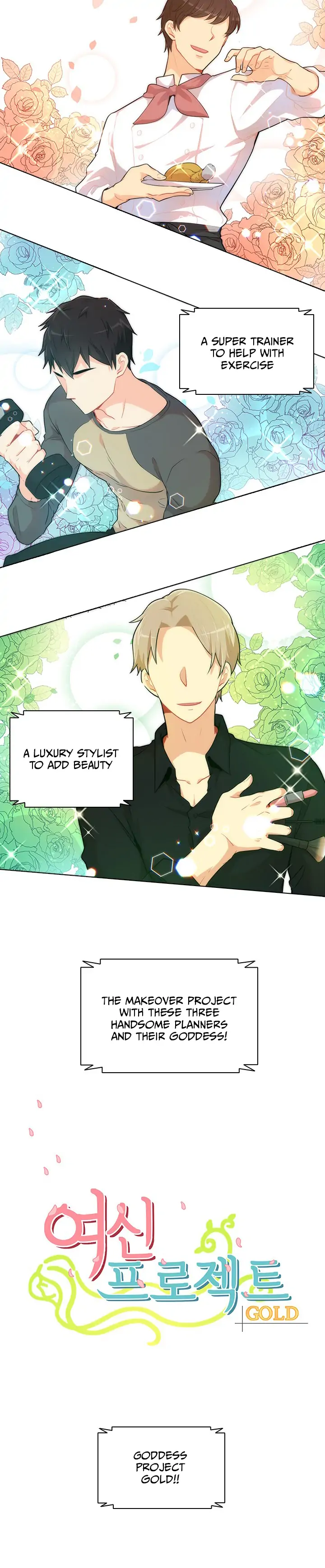 Goddess’s Taste Chapter 38 - page 18