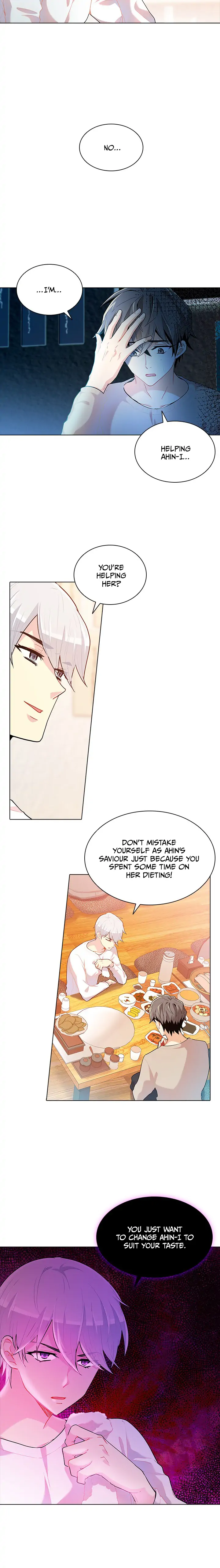 Goddess’s Taste Chapter 38 - page 4
