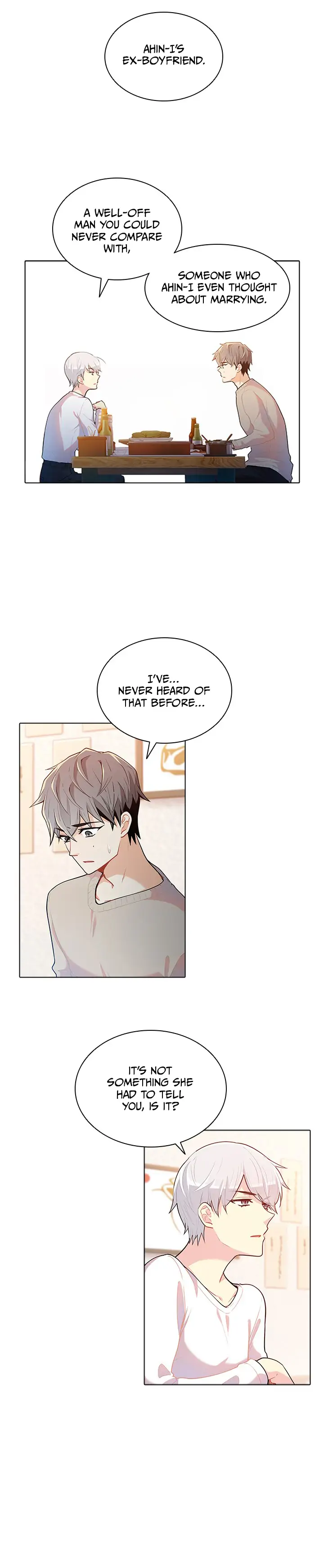 Goddess’s Taste Chapter 38 - page 6