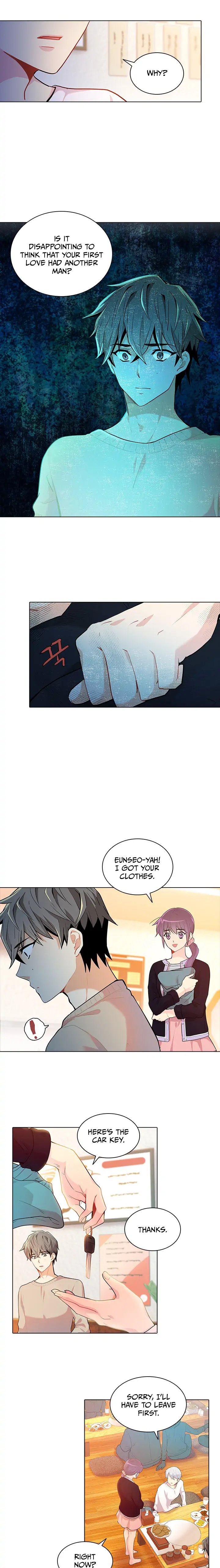 Goddess’s Taste Chapter 38 - page 7