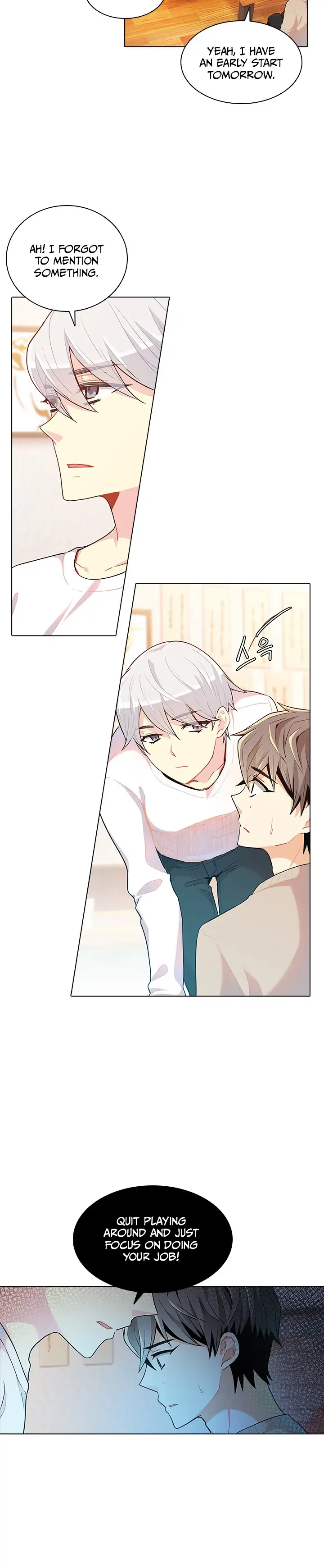 Goddess’s Taste Chapter 38 - page 8