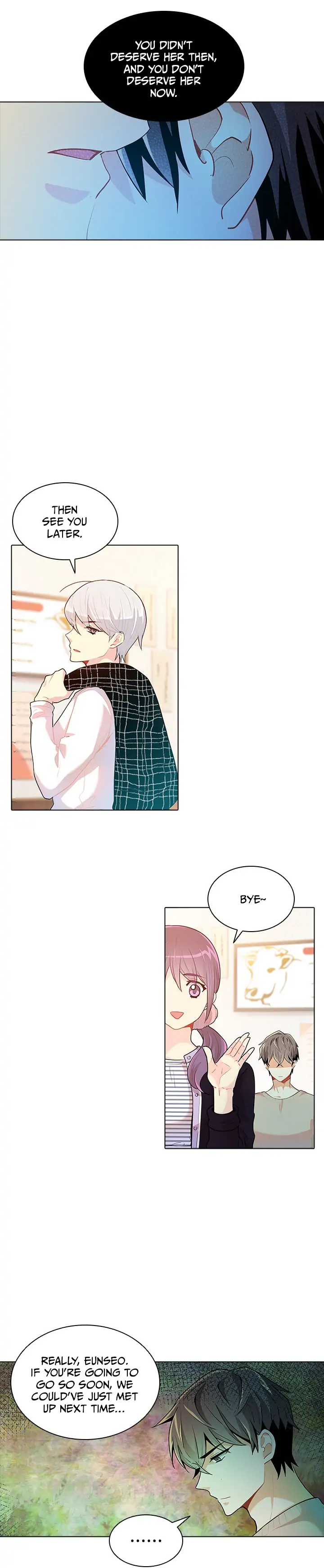 Goddess’s Taste Chapter 38 - page 9