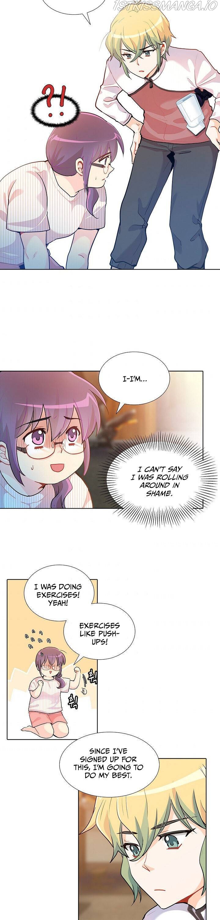 Goddess’s Taste Chapter 19 - page 14