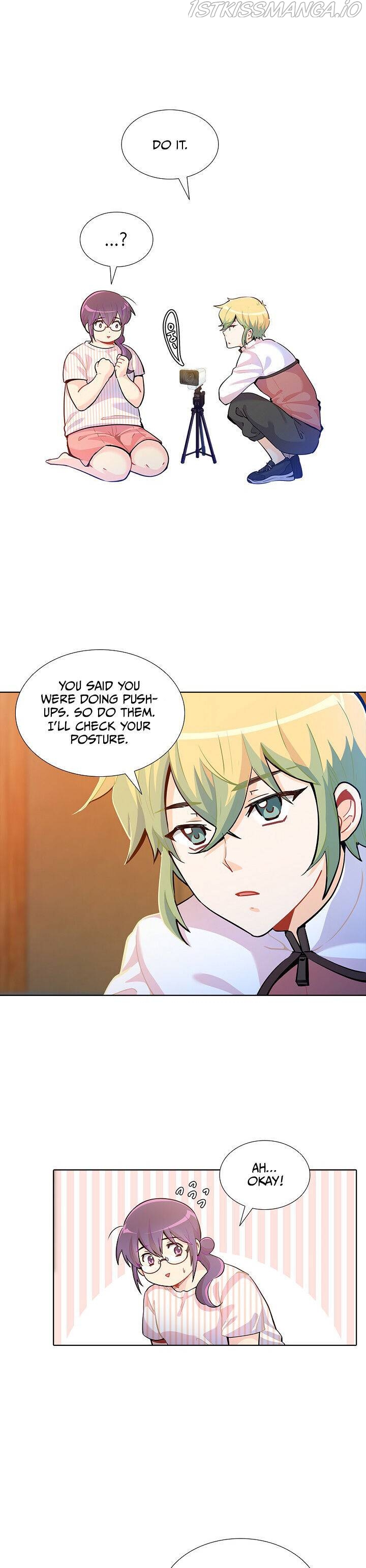 Goddess’s Taste Chapter 19 - page 16